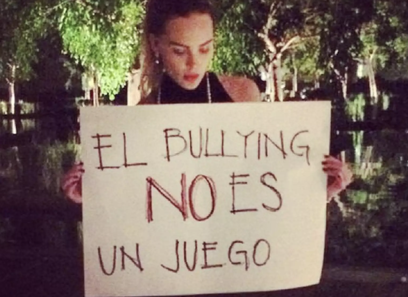 Bu Cuarón y el hate: el mismo ciclo que han vivido Millie Bobby Brown, Ariana Grande y otras artistas… el bullyng no es un juego
